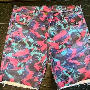 Men's Born Primitive Flex Stretchy Jorts 7”